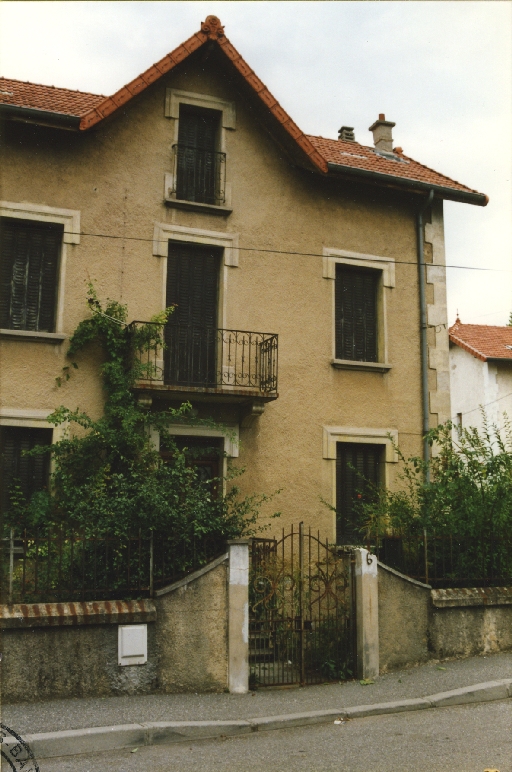 Maison