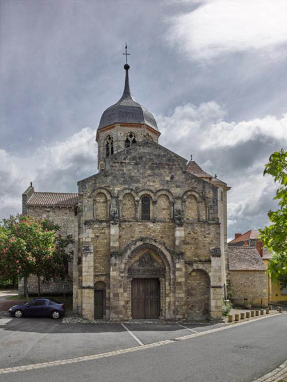 église paroissiale Saint-Martin