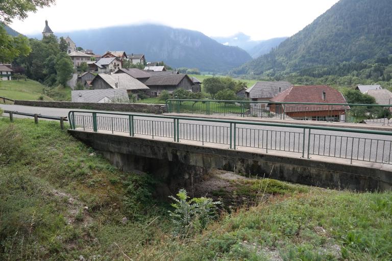 Pont de Fontanil