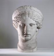 Tête : Junon Ludovisi