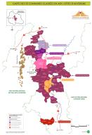 Présentation de l'aire d'étude de l'inventaire du patrimoine viticole de Clermont-Auvergne-Métropole