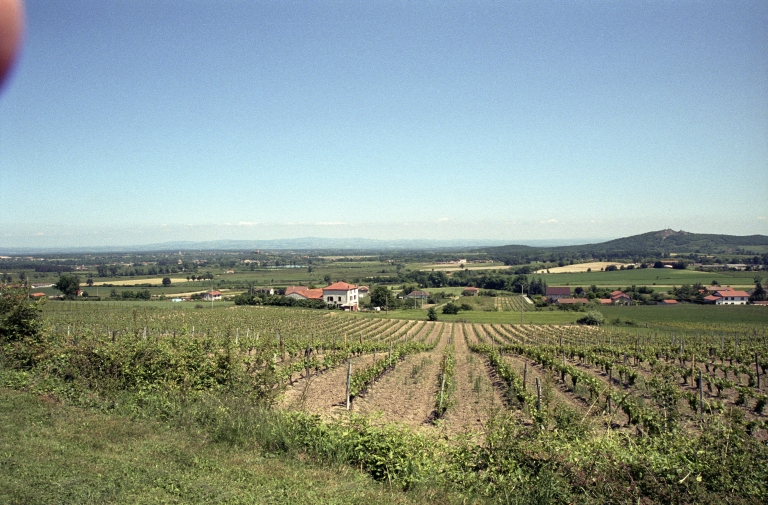 Présentation de la commune de Marcilly-le-Châtel