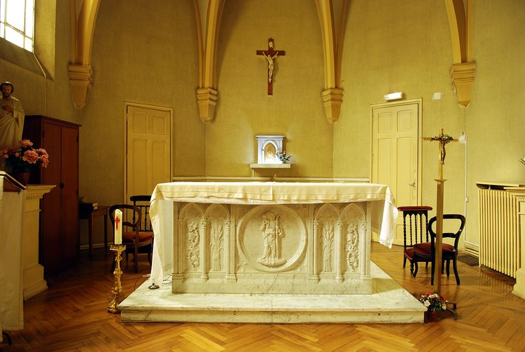 Établissement de bienfaisance Providence Sainte-Elisabeth actuellement foyer ALGED La Providence