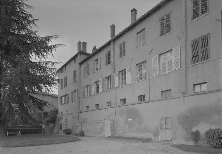 Bureau des Finances dit Hôtel des Fermes