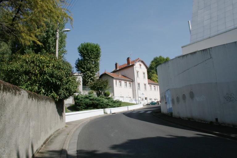 Rue Antoine-de-Saint-Exupéry