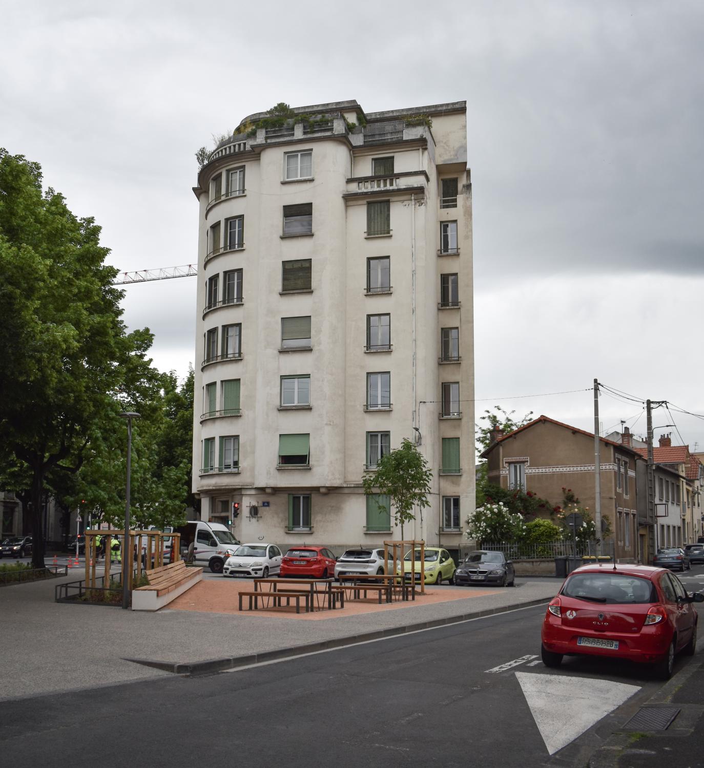 immeuble