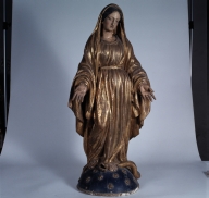 Statue : Immaculée Conception