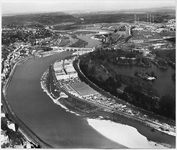 Parc d'exposition : Palais de la Foire