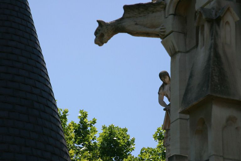 Église paroissiale Sainte-Blandine