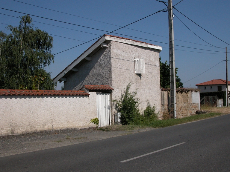 Présentation de la commune de Champdieu