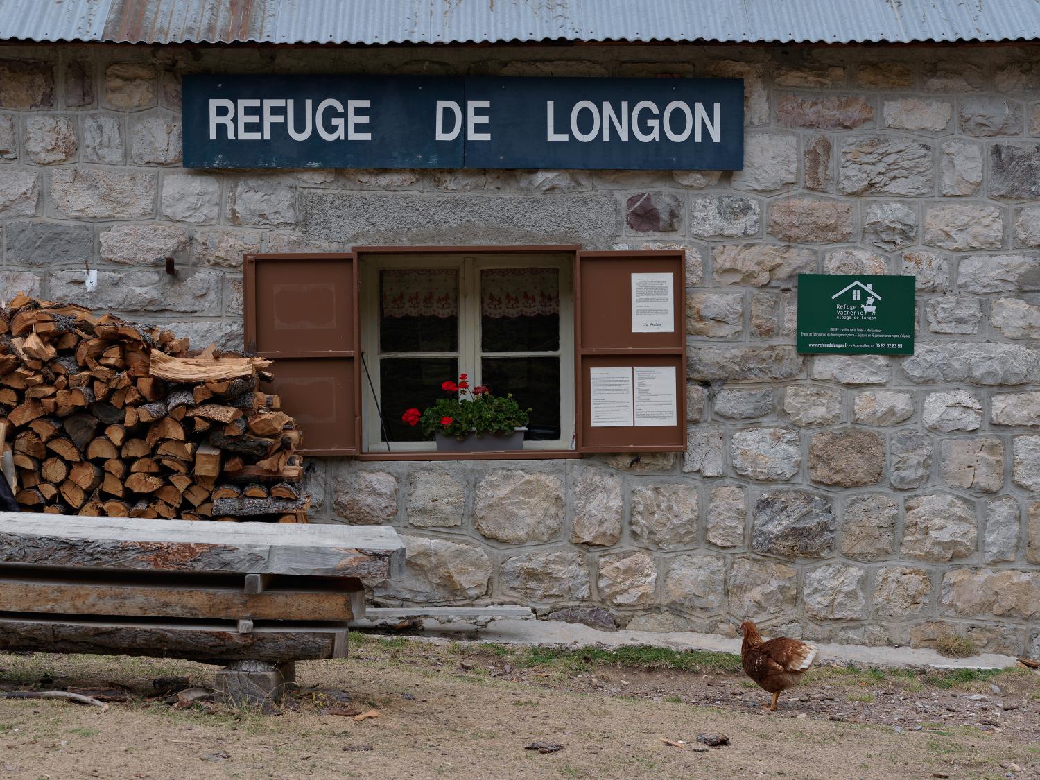refuge de Longon