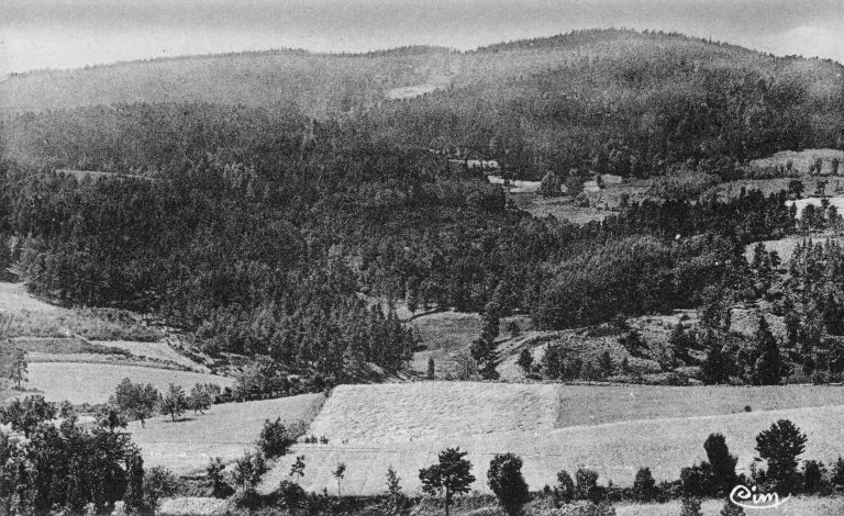 Présentation de la commune de Lérigneux