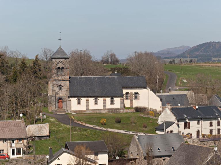 église paroissiale Sainte-Marie