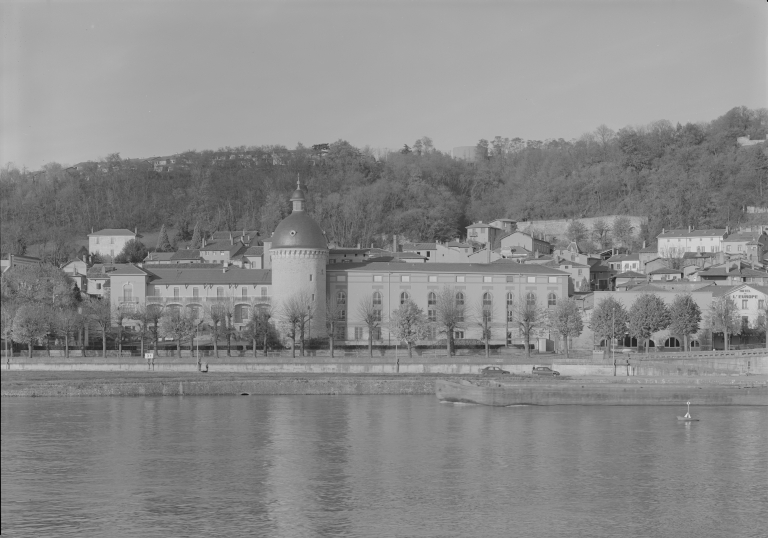 hôpital Montpensier