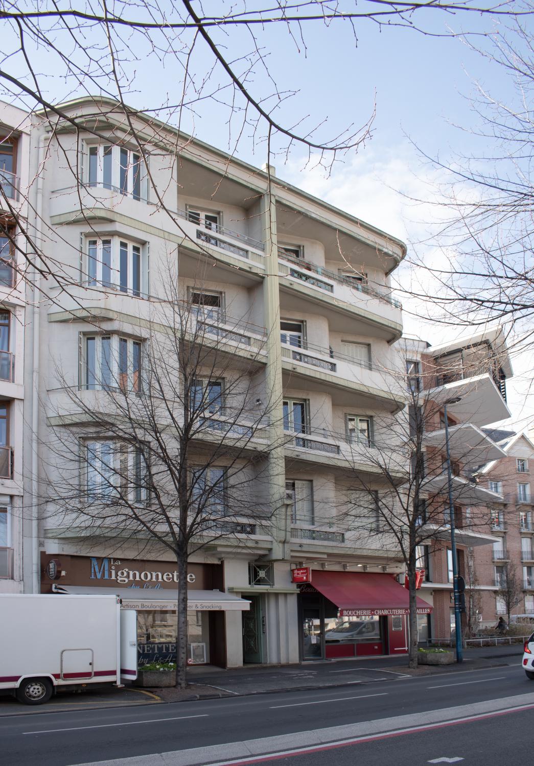 immeuble