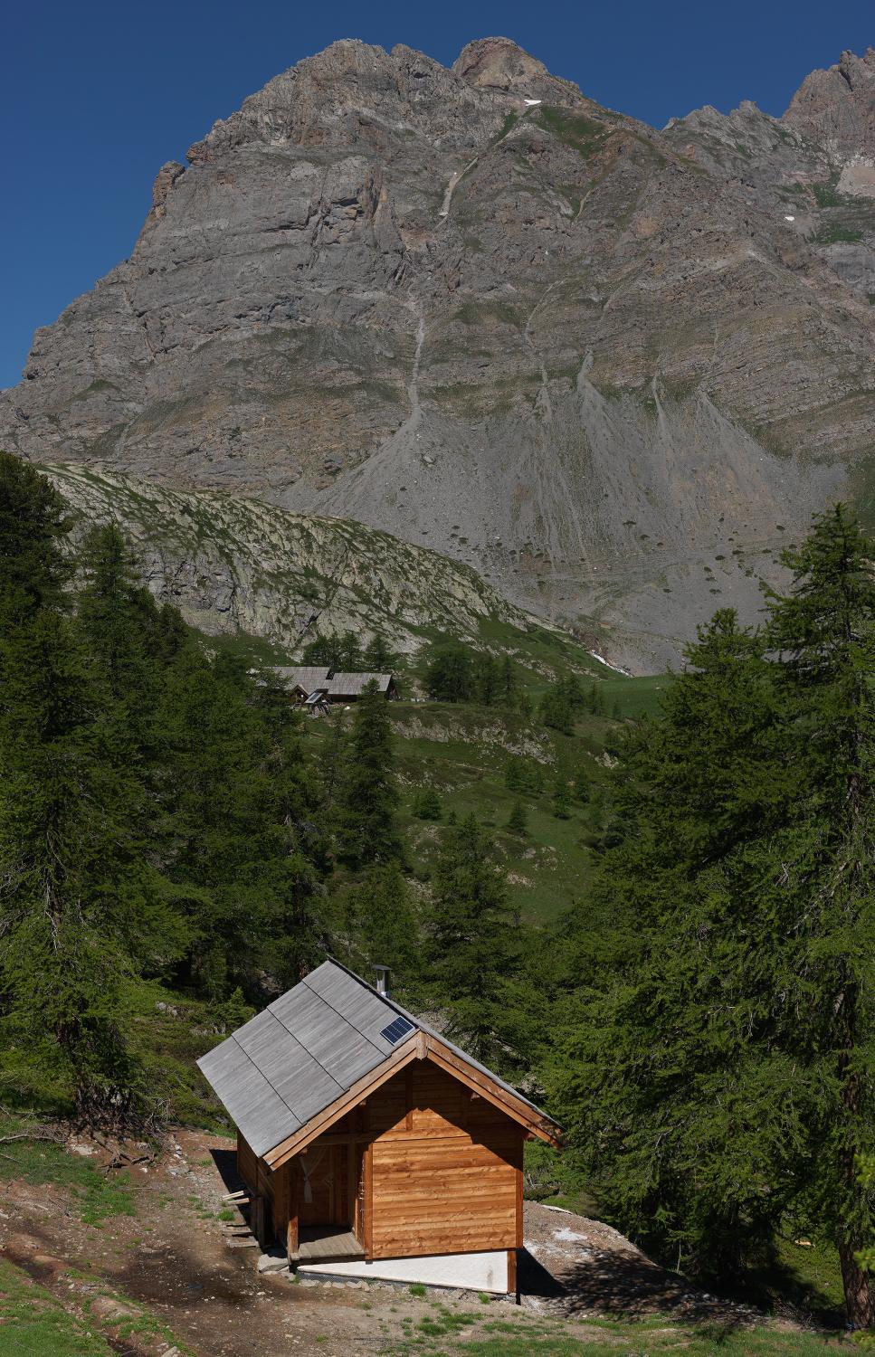 Refuge du Chardonnet