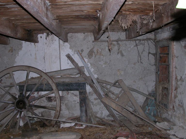 Cabane de vigneron, dite loge de vigne