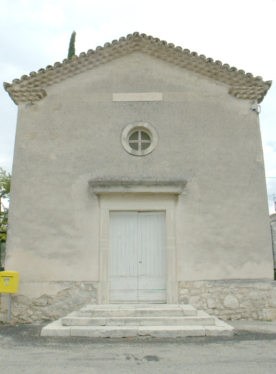 Temple de protestants