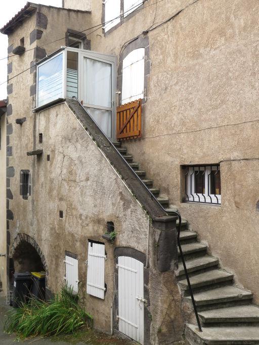 Les maisons de vignerons de Clermont-Auvergne Métropole