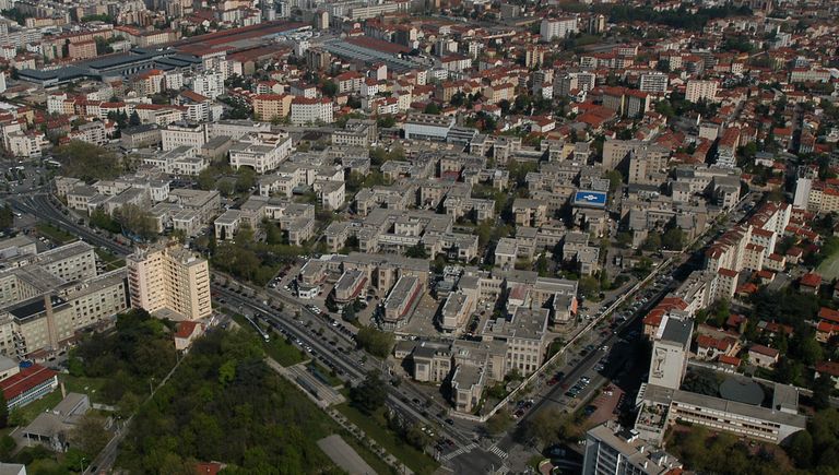 Hôpital Edouard-Herriot