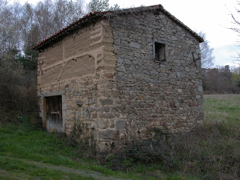 Cabane de vigneron, dite loge de vigne