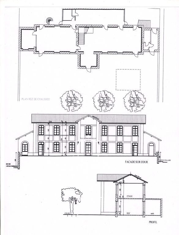 École maternelle