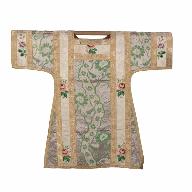 ensemble de 2 dalmatiques d'enfant de choeur n°2