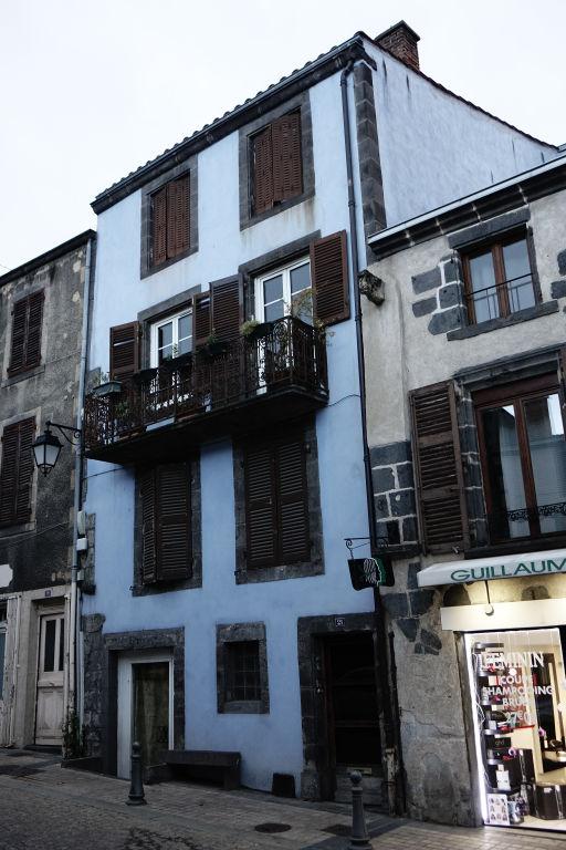 Maison "bourgeoise" (Montferrand, 21 rue des Cordeliers)