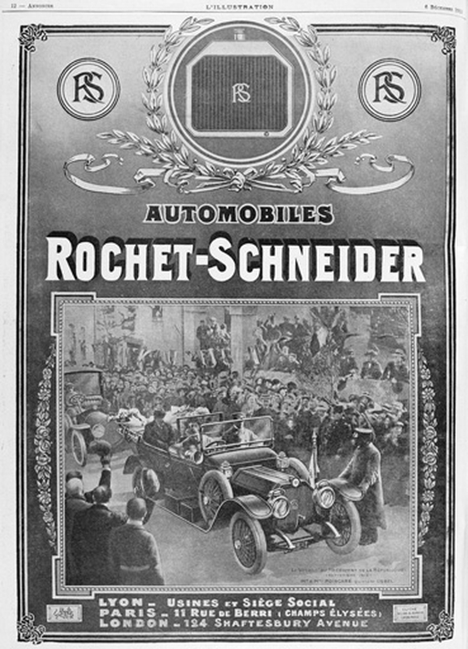 Usine de construction automobile dite Rochet-Schneider-Zénith, puis Marius Berliet puis Renault Véhicules Industriels actuellement SEPR
