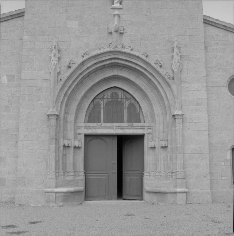 Eglise paroissiale Saint-Cyr