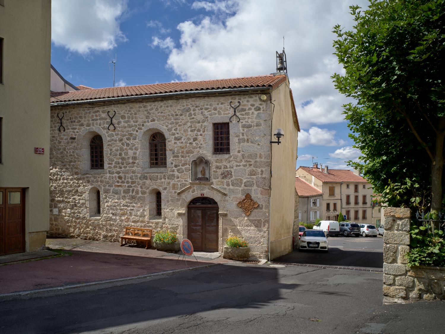 chapelle des pénitents blancs