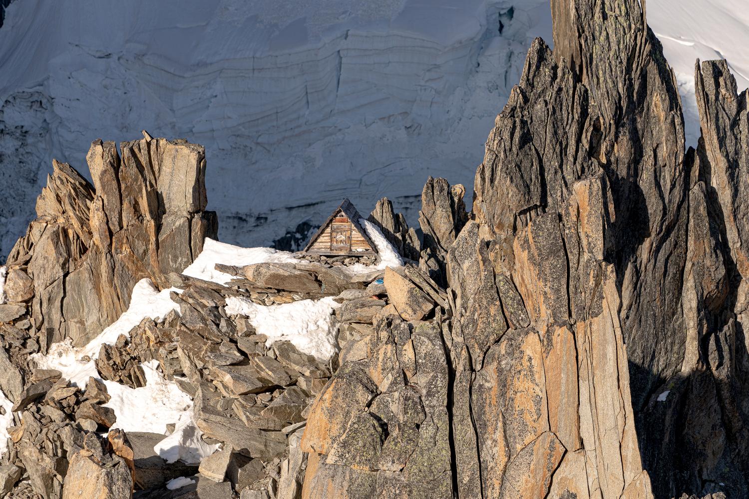 Refuge des Périades