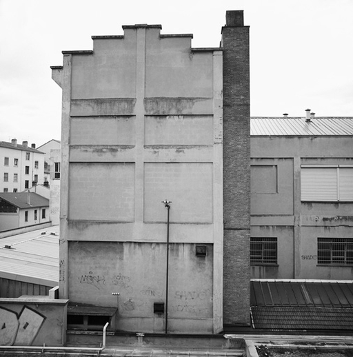 Filature dite Société Industrielle pour la Filature de la Ramie actuellement école professionnelle dite SEPR