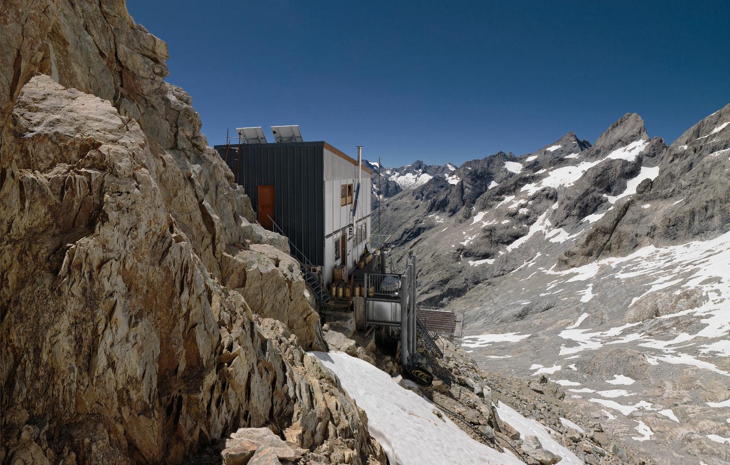 Refuge du Promontoire