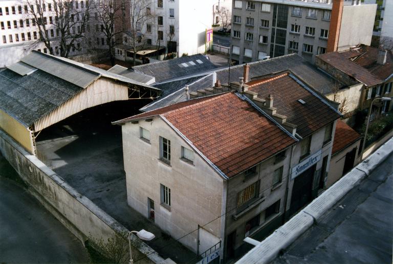 Immeuble