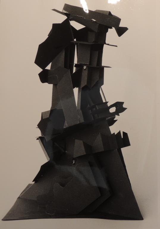 Sculpture : sans titre