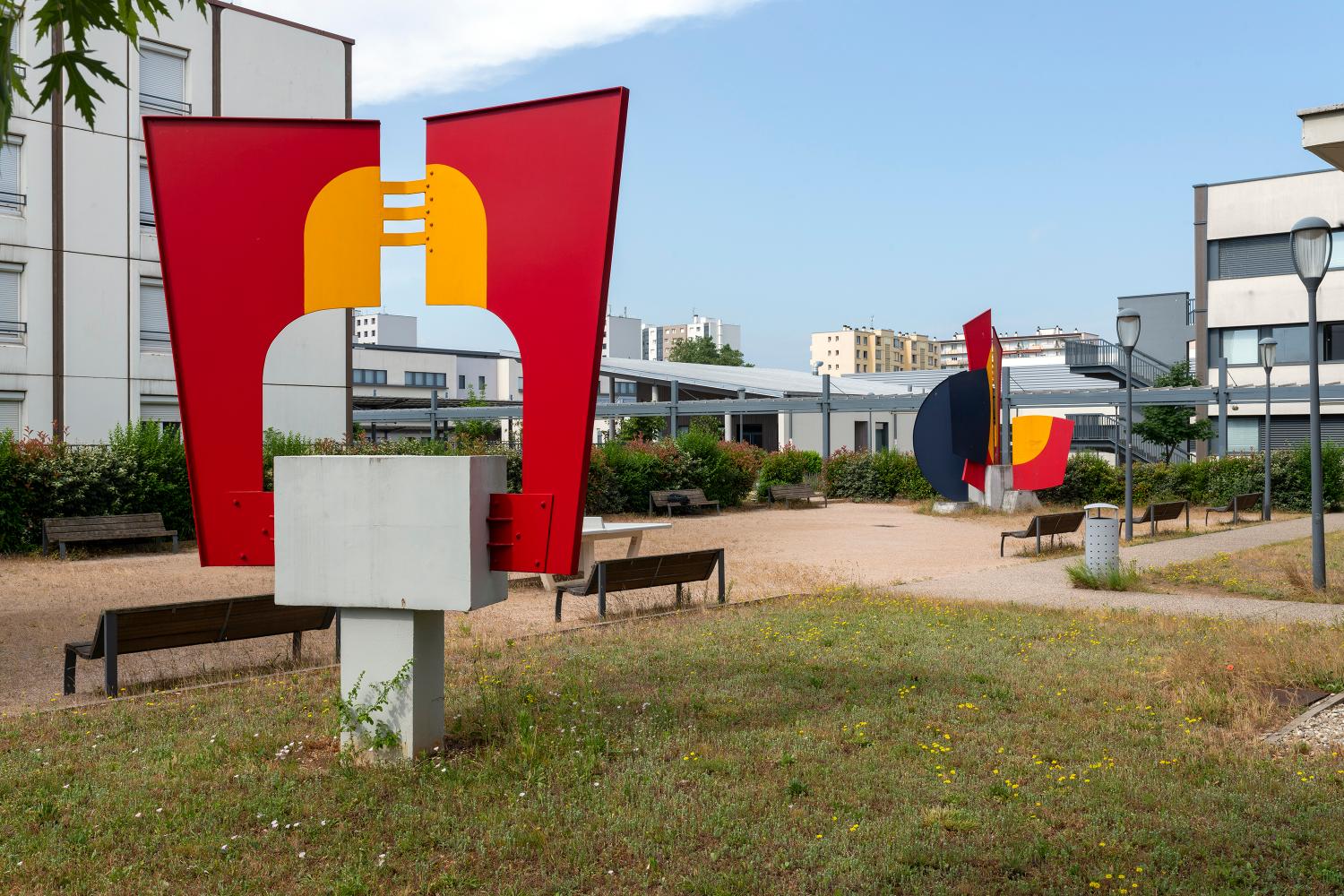 Sculpture : Cité de l’imaginaire