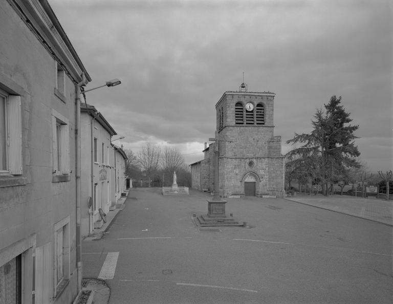 Eglise paroissiale Saint-Etienne