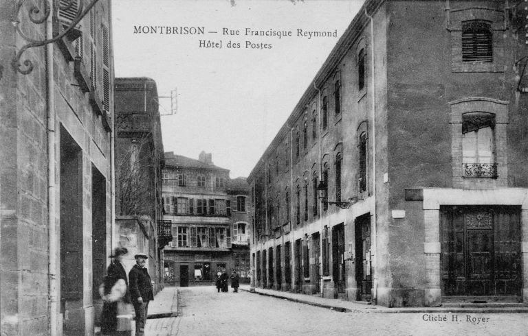 Église Saint-André puis abattoir actuellement lotissement concerté