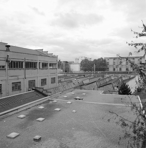 Filature dite Société Industrielle pour la Filature de la Ramie actuellement école professionnelle dite SEPR