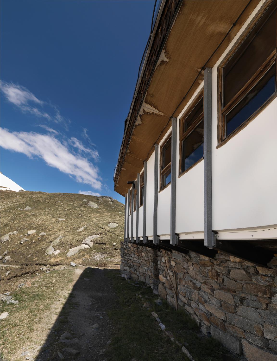 Refuge des Evettes