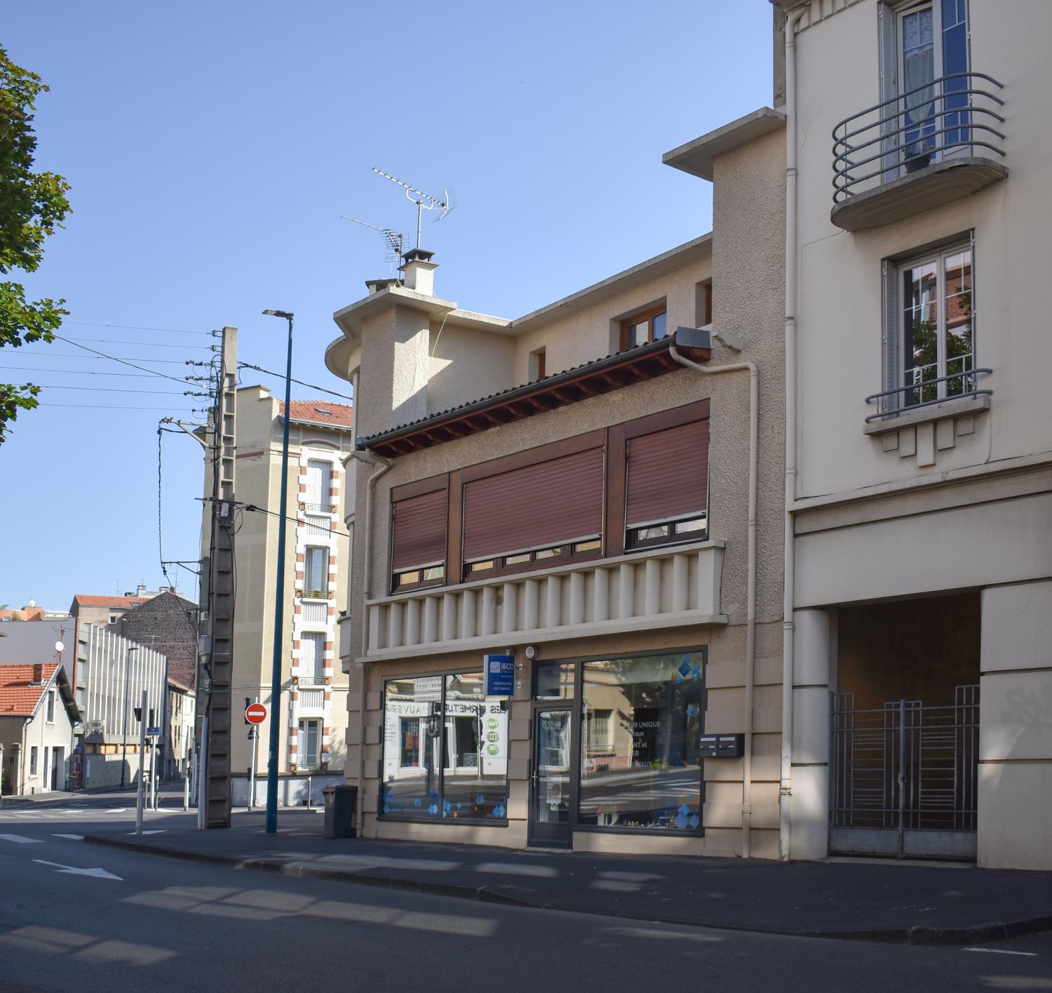 immeuble