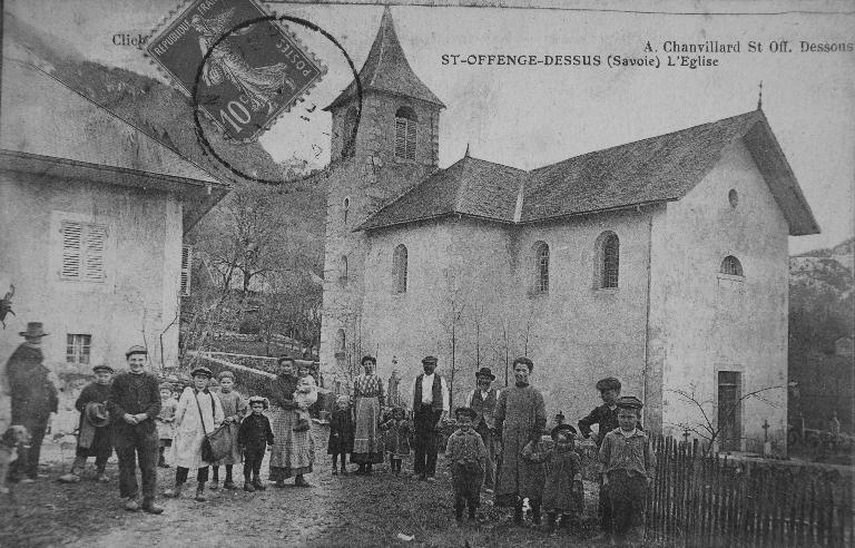 Église paroissiale Saint-Pierre