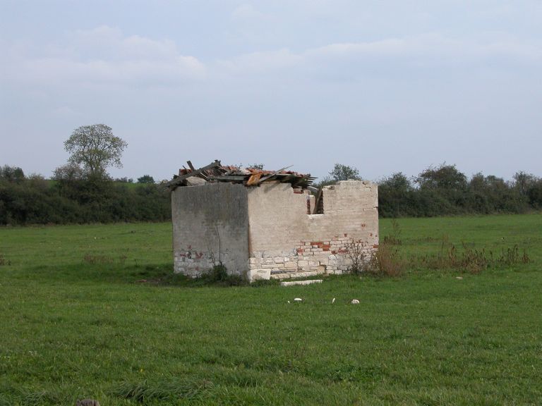 Cabane de vigneron, dite loge de vigne