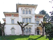 Maison, dite villa des Chimères, actuellement musée Faure