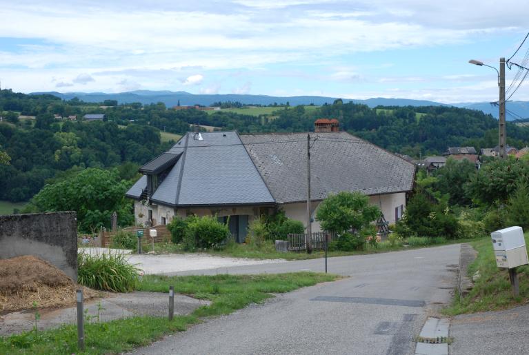 Moulin à farine, puis maison