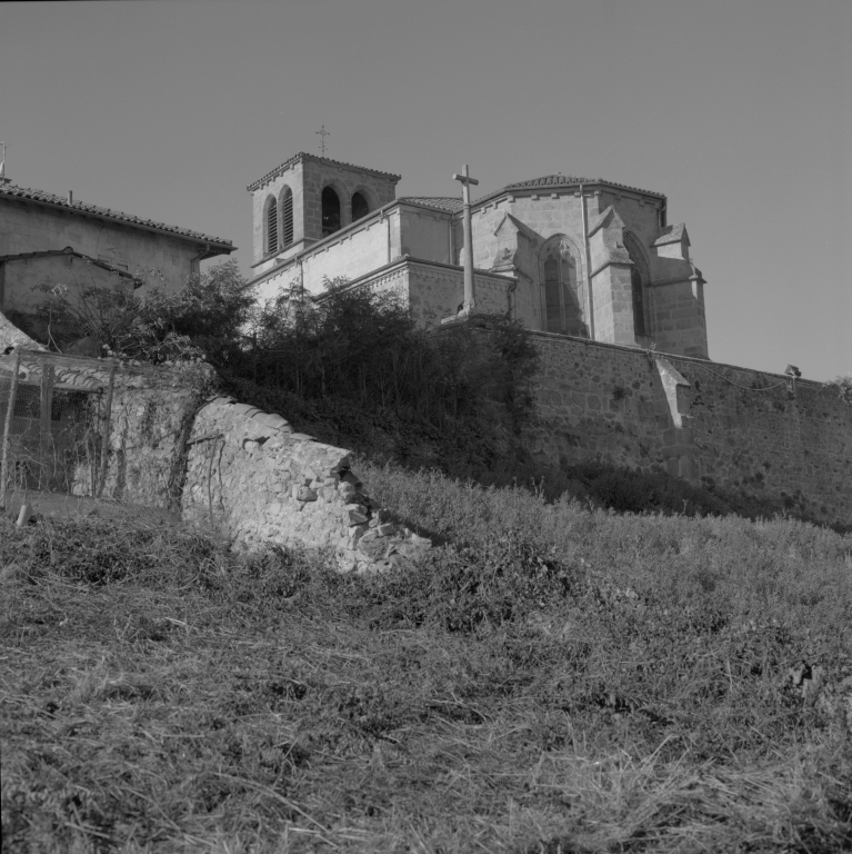 Eglise paroissiale Saint-Maurice