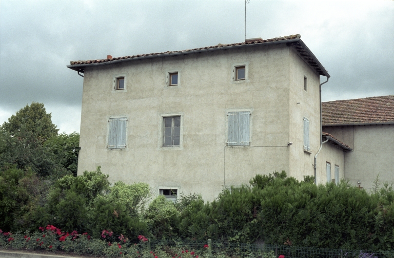 Présentation de la commune de Montverdun