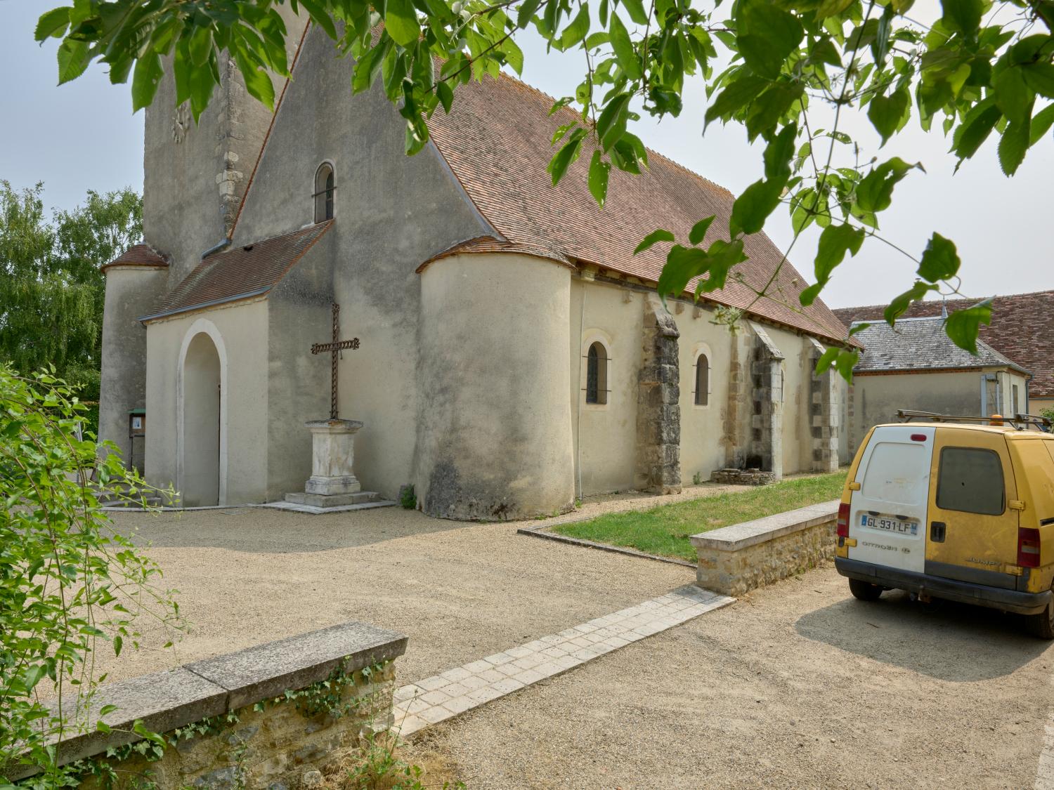 Eglise paroissiale Saint-Maurice