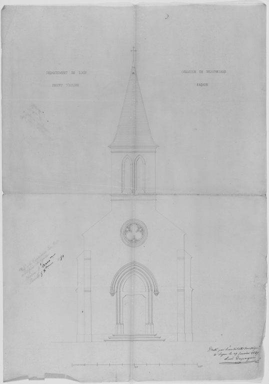 Eglise Paroissiale Saint-François d'Assise